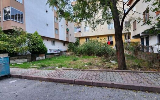 أرض بناء للبيع في سانجاكتيبي، إسطنبول - مساحة 191م²